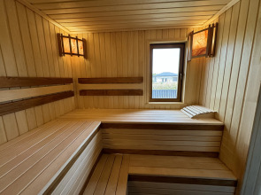 Гостевой дом Дом с баней и чаном