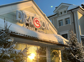 Гостевой дом Dragon Spa
