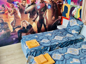 Гостевой Дом Апартаменты Александра