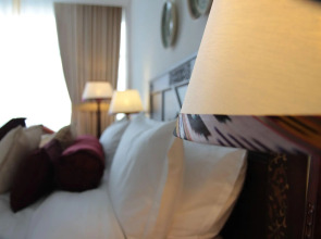 Dushanbe Serena Hotel