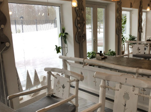 Гостевой Дом Лось Пробежал