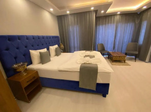 Отель Big Peace Suite