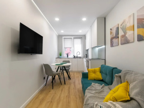 Апартаменты PiON в Пионерском на 1 Линии