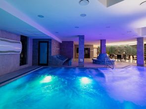 Апартаменты Кристалл 116