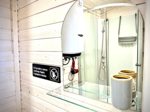 Частый Дом Домик на Куршской Косе 2