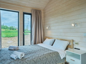 Коттедж Якунино-Дача Дом Медведя