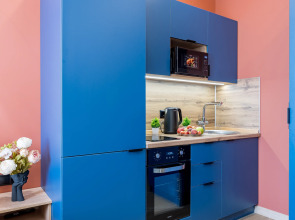 Апартаменты на Западной 85