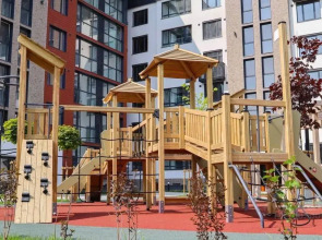 Квартира EA Flat