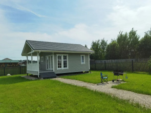 Частный дом в Снетково у озера