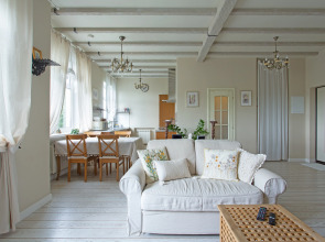 Апартаменты в Центре Бохо