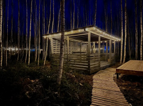 Гостевой дом Мы дома Зеркальный лес