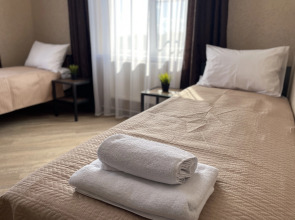 Отель Вираж