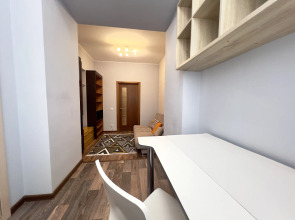 Апартаменты ВыДома в шаге от набережной с видом на Бульвар Дзержинско