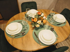 Апартамент Второй Дом Карелия, бесконтактное заселение 24/7, работа с юр. лицами