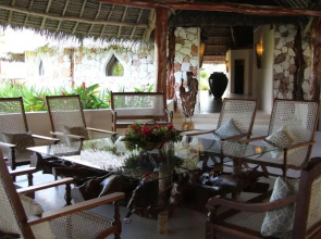 Отель Fruit&Spice Wellness Resort Zanzibar