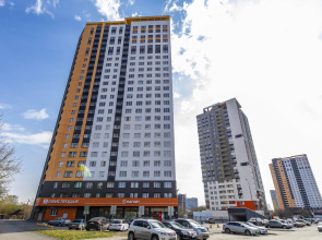 Апартаменты Уютные рядом с аквапарком