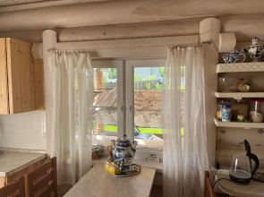 Дом-Баня из Кедра и Лиственницы