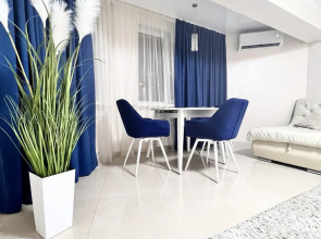 Апартаменты на улице Сакко и Ванцетти 59