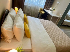 Апартаменты СИБИРЬ HOUSE на  Московском пр-те