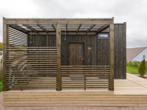 Гостевой дом Family Barn Karvala