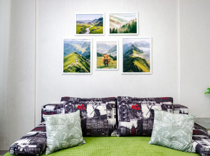 Апартаменты Cosmos Apart на Максима Горького 45