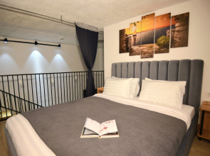 Апартаменты Колизей