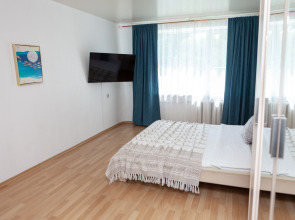 Апартаменты Уютная однокомнатная квартира в центре