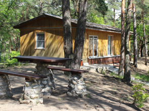 Пансионат Соколова Пустынь