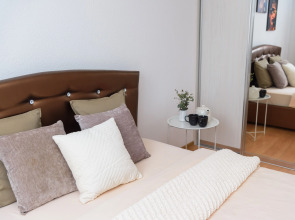 Апартаменты ApartHause в ЖК Лига Чемпионов