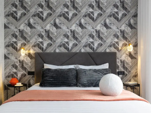 Квартира SleepNsk Просторная трешка около Аквапарка