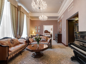 Отель Alfavito Kyiv