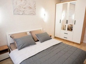 Квартира Уютная Евродвушка в Центральном Районе Города