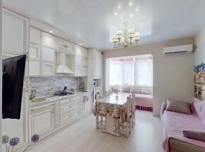 Апартаменты Нинель на Луговой