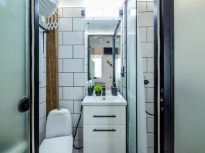 Апартаменты Лофт 4 Двухуровневые на Грузинской Улице 41А