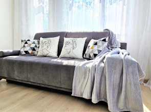 Апартаменты Добрый Дом рядом с ТРЦ СитиМолл