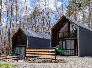 Шале Aishah House