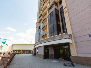 Апартаменты Просторные 3-х комнатные в стиле минимализм