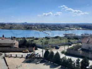 Апартаменты евродвушка в комплексе Рашад