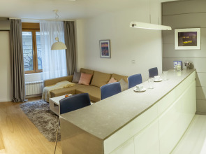 Апартаменты CentralBelgrade