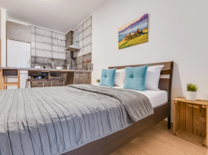 Апартаменты на Катерников 7