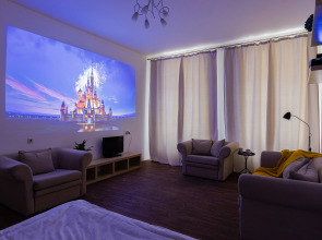 Апартаменты с Парковкой в Самом Центре Санкт-Петербурга