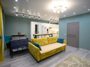 Апартаменты Золотая лагуна