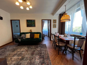 Квартира с видом на парк