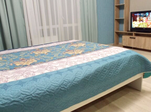 Апартаменты Удивительная 9