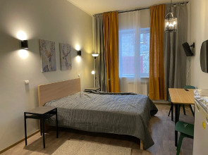 Отель Эдельвейс