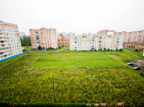 Апартаменты Квартирный Вопрос на Артема 89