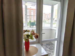 Квартира Уютная и чистая в новом тихом районе рядом с центром