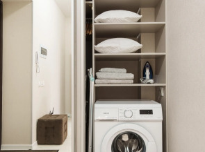 Квартира KRASROOM в ЖК Южный Берег