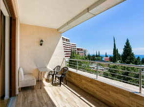 Апартаменты Familiya Gurzuf 17