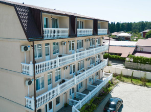 Мини-отель Sadzen